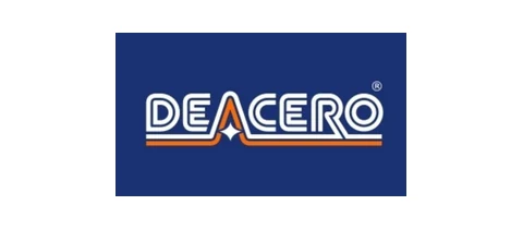 Logotipo de DeAcero