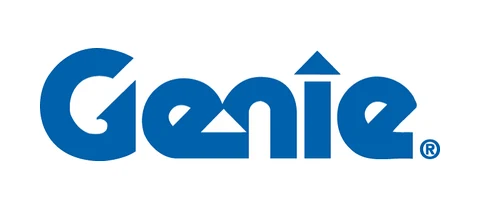Logotipo de Genie