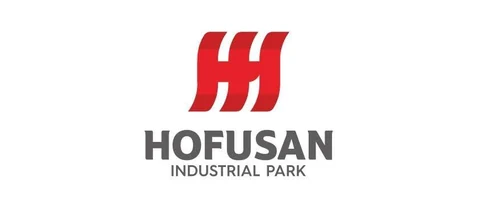 Logotipo de Hofusan Industrial Park
