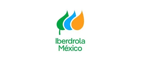 Logotipo de Iberdrola México