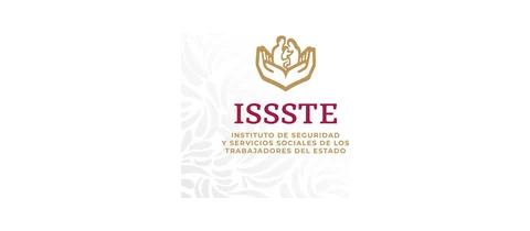 Logotipo de ISSSTE