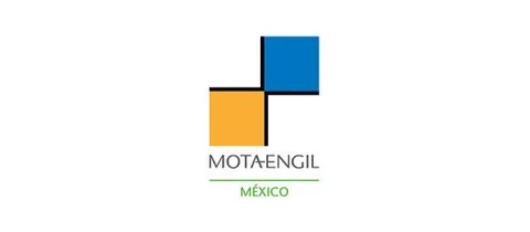 Logotipo de Mota-Engil México