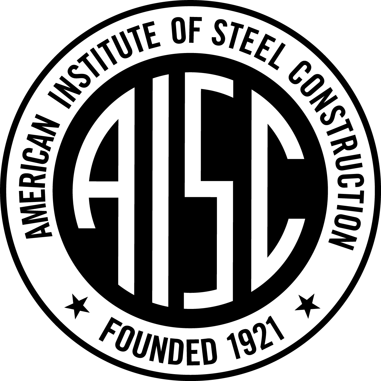 Logotipo AISC